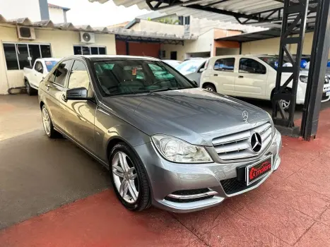 MERCEDES-BENZ C 180 1.8 16V 4P CGI CLASSIC AUTOM�TICO, Foto 3