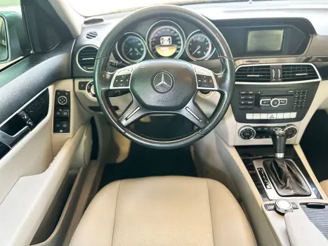 MERCEDES-BENZ C 180 1.8 16V 4P CGI CLASSIC AUTOM�TICO, Foto 6