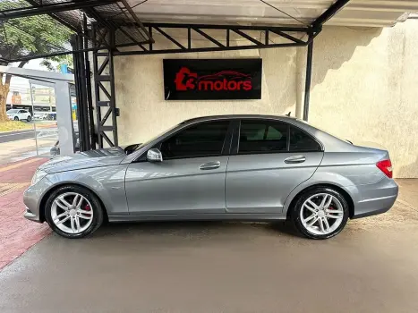 MERCEDES-BENZ C 180 1.8 16V 4P CGI CLASSIC AUTOM�TICO, Foto 12