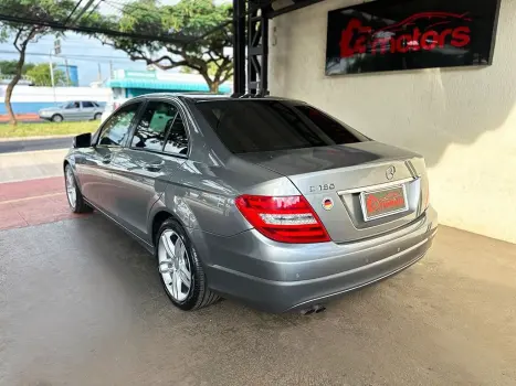 MERCEDES-BENZ C 180 1.8 16V 4P CGI CLASSIC AUTOM�TICO, Foto 13