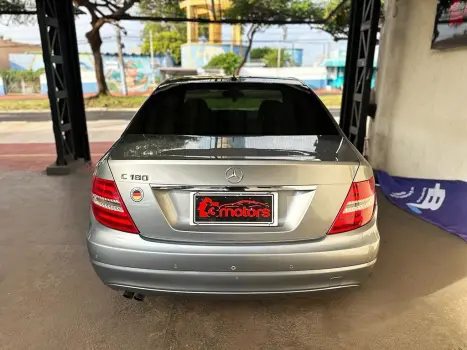 MERCEDES-BENZ C 180 1.8 16V 4P CGI CLASSIC AUTOM�TICO, Foto 14