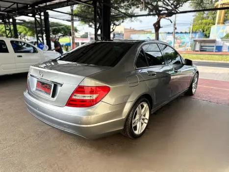 MERCEDES-BENZ C 180 1.8 16V 4P CGI CLASSIC AUTOM�TICO, Foto 15