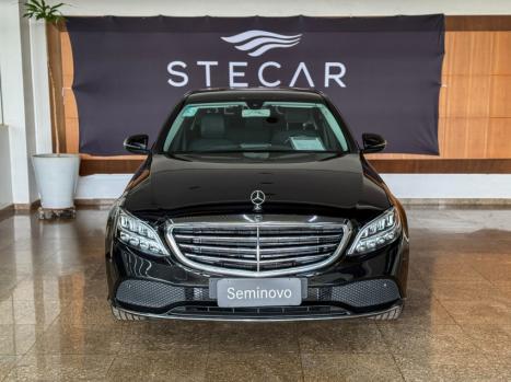 MERCEDES-BENZ C 180 1.6 16V 4P CGI AVANTGARDE TURBO AUTOM�TICO, Foto 1