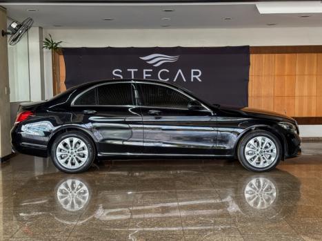 MERCEDES-BENZ C 180 1.6 16V 4P CGI AVANTGARDE TURBO AUTOM�TICO, Foto 3