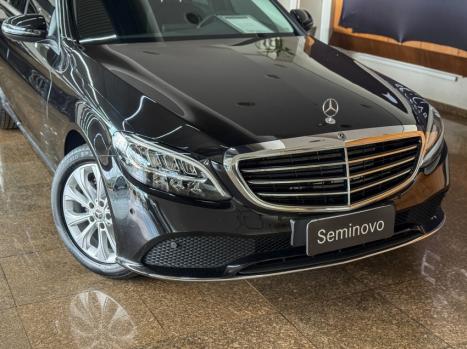 MERCEDES-BENZ C 180 1.6 16V 4P CGI AVANTGARDE TURBO AUTOM�TICO, Foto 5