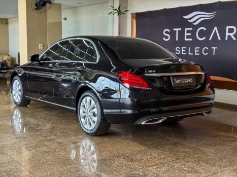 MERCEDES-BENZ C 180 1.6 16V 4P CGI AVANTGARDE TURBO AUTOM�TICO, Foto 6