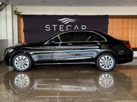 MERCEDES-BENZ C 180 1.6 16V 4P CGI AVANTGARDE TURBO AUTOM�TICO, Foto 7