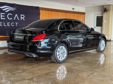 MERCEDES-BENZ C 180 1.6 16V 4P CGI AVANTGARDE TURBO AUTOM�TICO, Foto 9