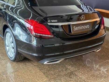 MERCEDES-BENZ C 180 1.6 16V 4P CGI AVANTGARDE TURBO AUTOM�TICO, Foto 11