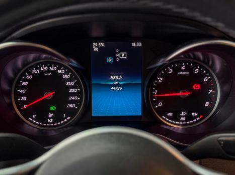MERCEDES-BENZ C 180 1.6 16V 4P CGI AVANTGARDE TURBO AUTOM�TICO, Foto 12