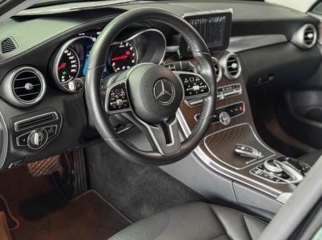 MERCEDES-BENZ C 180 1.6 16V 4P CGI AVANTGARDE TURBO AUTOM�TICO, Foto 15