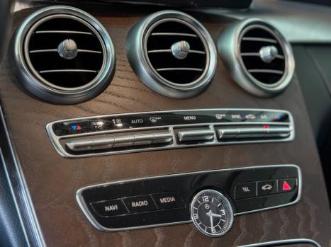 MERCEDES-BENZ C 180 1.6 16V 4P CGI AVANTGARDE TURBO AUTOM�TICO, Foto 17