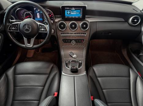 MERCEDES-BENZ C 180 1.6 16V 4P CGI AVANTGARDE TURBO AUTOM�TICO, Foto 19
