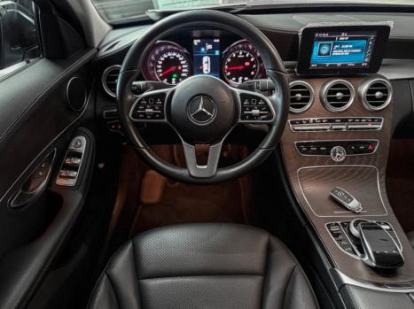 MERCEDES-BENZ C 180 1.6 16V 4P CGI AVANTGARDE TURBO AUTOM�TICO, Foto 20