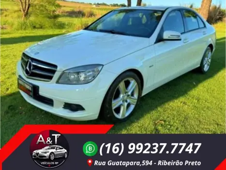 MERCEDES-BENZ C 180 1.8 16V 4P CGI CLASSIC AUTOM�TICO, Foto 1