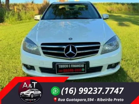 MERCEDES-BENZ C 180 1.8 16V 4P CGI CLASSIC AUTOM�TICO, Foto 2