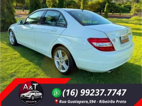 MERCEDES-BENZ C 180 1.8 16V 4P CGI CLASSIC AUTOM�TICO, Foto 3