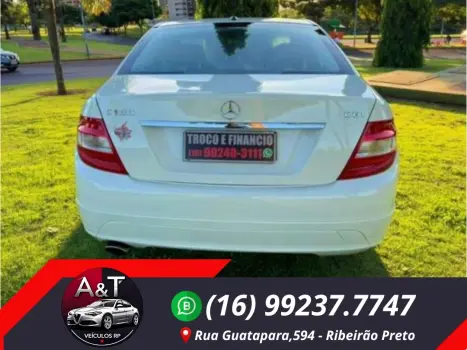 MERCEDES-BENZ C 180 1.8 16V 4P CGI CLASSIC AUTOM�TICO, Foto 4