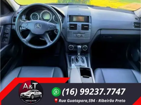 MERCEDES-BENZ C 180 1.8 16V 4P CGI CLASSIC AUTOM�TICO, Foto 5