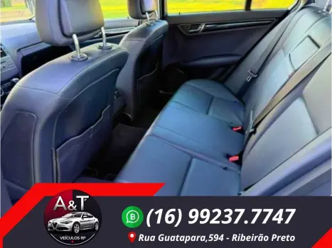 MERCEDES-BENZ C 180 1.8 16V 4P CGI CLASSIC AUTOM�TICO, Foto 6