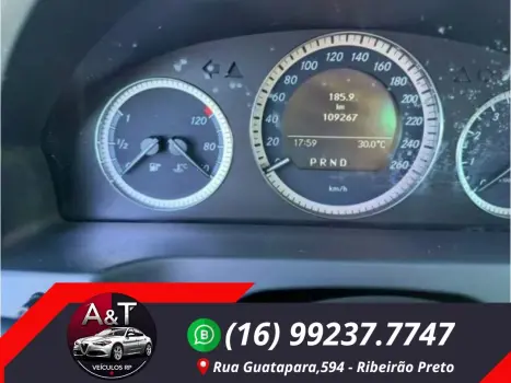 MERCEDES-BENZ C 180 1.8 16V 4P CGI CLASSIC AUTOM�TICO, Foto 7
