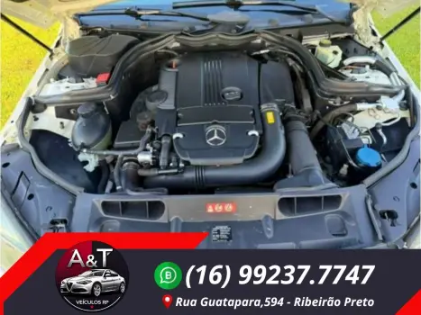 MERCEDES-BENZ C 180 1.8 16V 4P CGI CLASSIC AUTOM�TICO, Foto 8