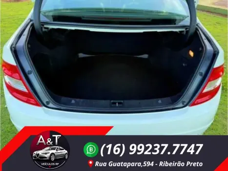 MERCEDES-BENZ C 180 1.8 16V 4P CGI CLASSIC AUTOM�TICO, Foto 9