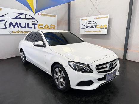 MERCEDES-BENZ C 180 1.6 16V 4P CGI  TURBO AUTOMÁTICO, Foto 1