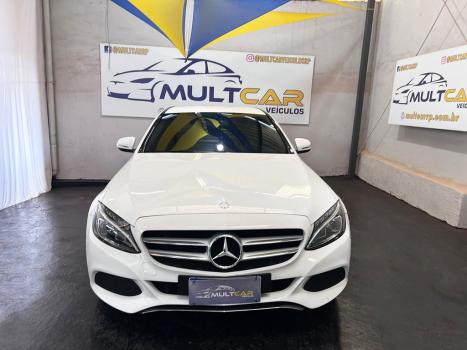 MERCEDES-BENZ C 180 1.6 16V 4P CGI  TURBO AUTOMÁTICO, Foto 2