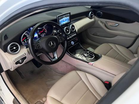MERCEDES-BENZ C 180 1.6 16V 4P CGI  TURBO AUTOMÁTICO, Foto 3