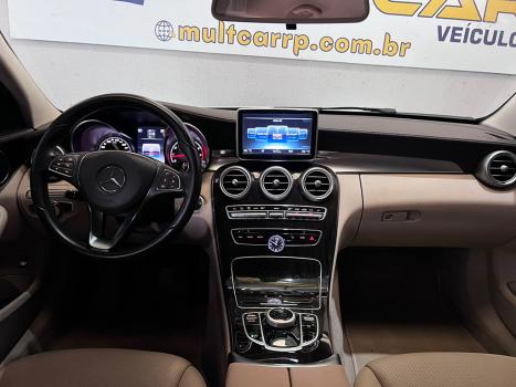 MERCEDES-BENZ C 180 1.6 16V 4P CGI  TURBO AUTOMÁTICO, Foto 7