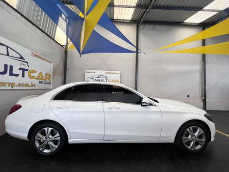 MERCEDES-BENZ C 180 1.6 16V 4P CGI  TURBO AUTOMÁTICO, Foto 9