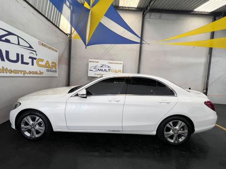 MERCEDES-BENZ C 180 1.6 16V 4P CGI  TURBO AUTOMÁTICO, Foto 10