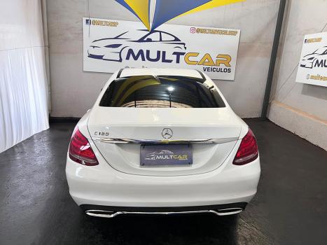MERCEDES-BENZ C 180 1.6 16V 4P CGI  TURBO AUTOMÁTICO, Foto 12