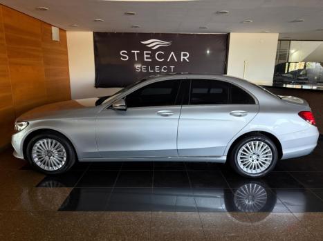 MERCEDES-BENZ C 200 2.0 16V 4P CGI AVANTGARDE AUTOMTICO, Foto 3