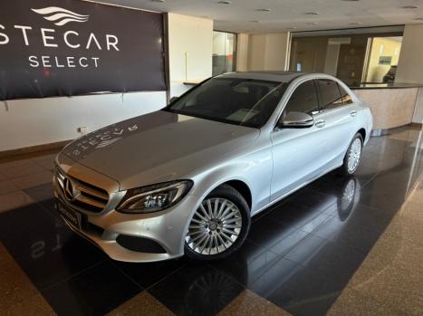 MERCEDES-BENZ C 200 2.0 16V 4P CGI AVANTGARDE AUTOMTICO, Foto 4