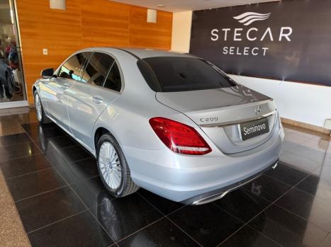 MERCEDES-BENZ C 200 2.0 16V 4P CGI AVANTGARDE AUTOMTICO, Foto 5