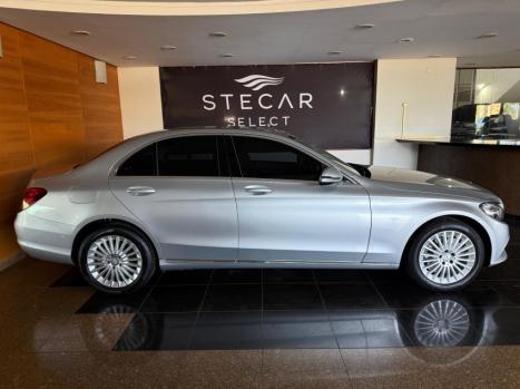 MERCEDES-BENZ C 200 2.0 16V 4P CGI AVANTGARDE AUTOMTICO, Foto 6