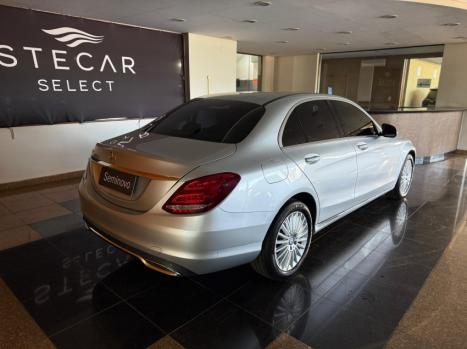 MERCEDES-BENZ C 200 2.0 16V 4P CGI AVANTGARDE AUTOMTICO, Foto 7