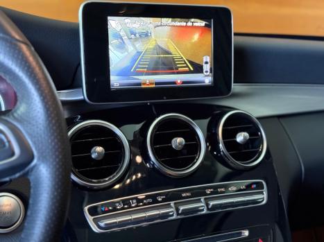 MERCEDES-BENZ C 200 2.0 16V 4P CGI AVANTGARDE AUTOMTICO, Foto 10