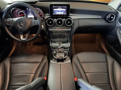 MERCEDES-BENZ C 200 2.0 16V 4P CGI AVANTGARDE AUTOMTICO, Foto 15