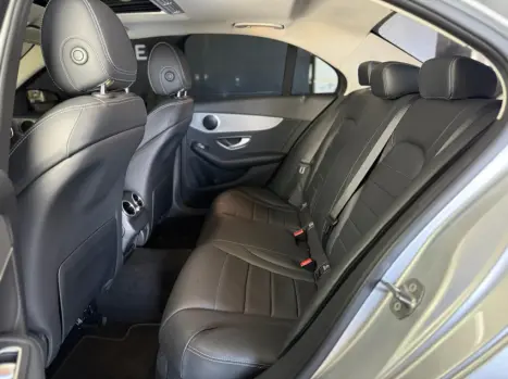 MERCEDES-BENZ C 200 2.0 16V 4P CGI AVANTGARDE AUTOMTICO, Foto 16