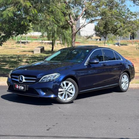MERCEDES-BENZ C 200 1.5 16V 4P EQ BOOST H�BRIDO 9G-TRONIC AUTOM�TICO, Foto 4