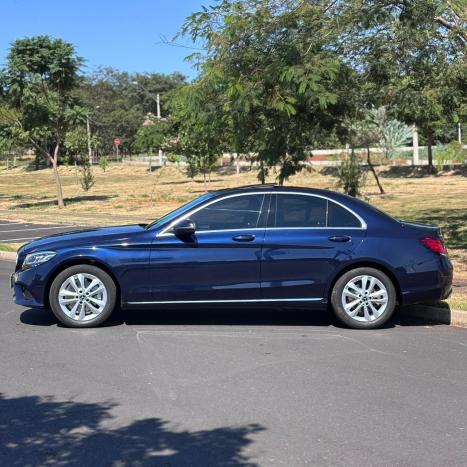 MERCEDES-BENZ C 200 1.5 16V 4P EQ BOOST H�BRIDO 9G-TRONIC AUTOM�TICO, Foto 5