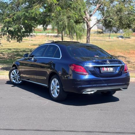 MERCEDES-BENZ C 200 1.5 16V 4P EQ BOOST H�BRIDO 9G-TRONIC AUTOM�TICO, Foto 6