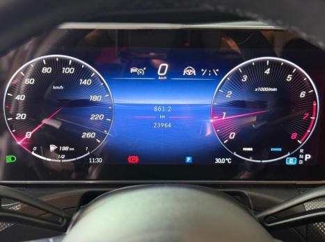 MERCEDES-BENZ C 300 2.0 16V 4P EQ BOOST TURBO HBRIDO AMG LINE 9G-TRONIC AUTOMTICO, Foto 9