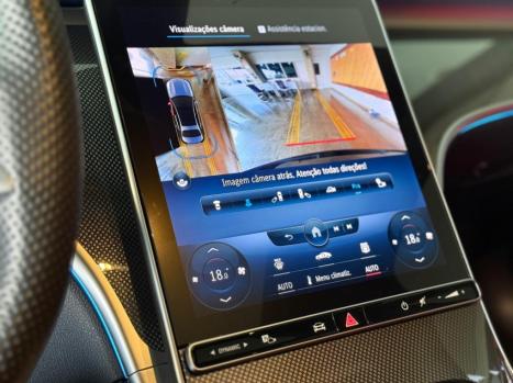 MERCEDES-BENZ C 300 2.0 16V 4P EQ BOOST TURBO HBRIDO AMG LINE 9G-TRONIC AUTOMTICO, Foto 10