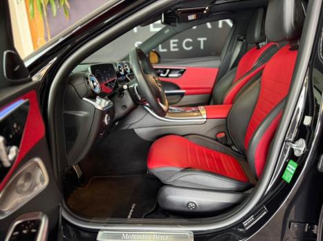 MERCEDES-BENZ C 300 2.0 16V 4P EQ BOOST TURBO HBRIDO AMG LINE 9G-TRONIC AUTOMTICO, Foto 14