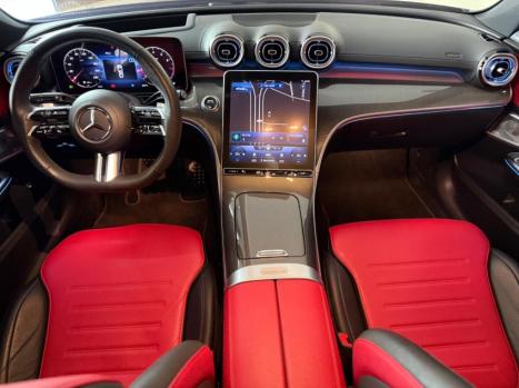 MERCEDES-BENZ C 300 2.0 16V 4P EQ BOOST TURBO HBRIDO AMG LINE 9G-TRONIC AUTOMTICO, Foto 18