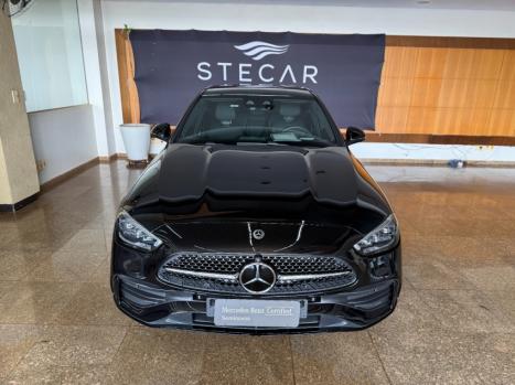 MERCEDES-BENZ C 300 2.0 16V 4P EQ BOOST TURBO H�BRIDO AMG LINE 9G-TRONIC AUTOM�TICO, Foto 1